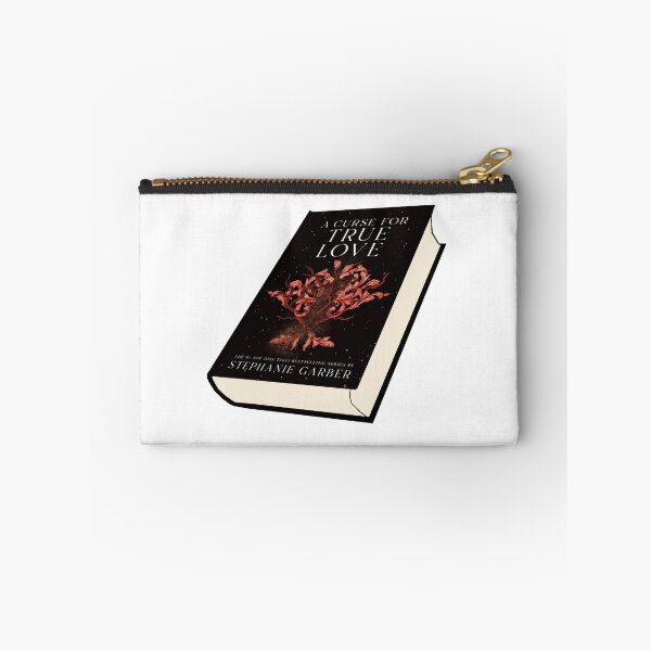 Item preview, A Curse for True Love Stephanie Garber Book Sticker designed and sold by baranskini.