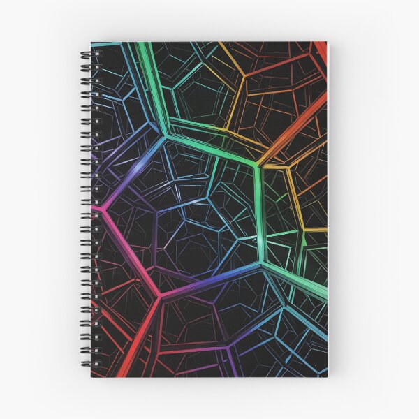 Item preview, Spectrum Gridlock designed and sold by nature.art.life.love.vision.