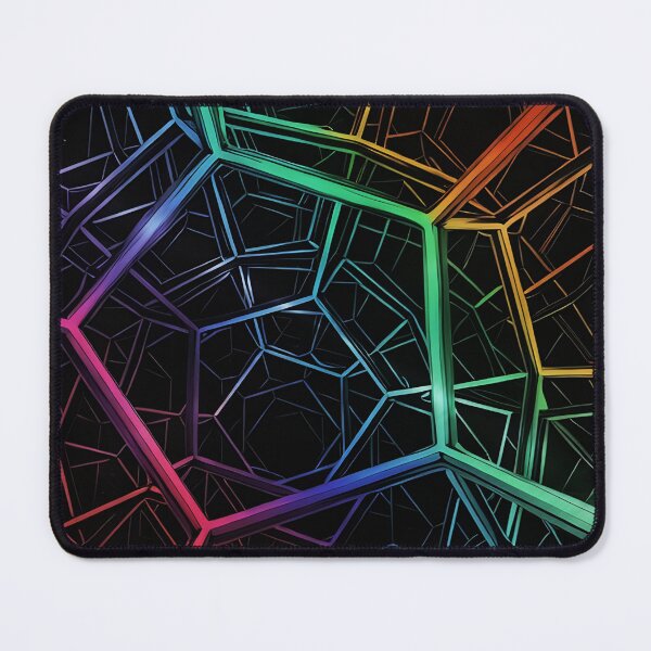 Item preview, Spectrum Gridlock designed and sold by nature.art.life.love.vision.