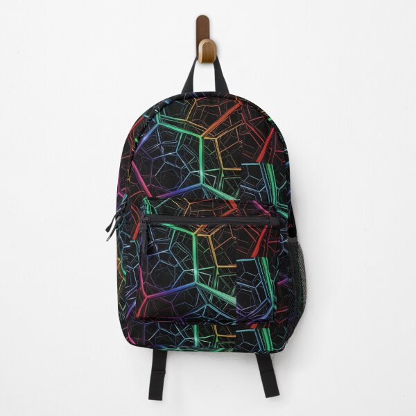Item preview, Spectrum Gridlock designed and sold by nature.art.life.love.vision.