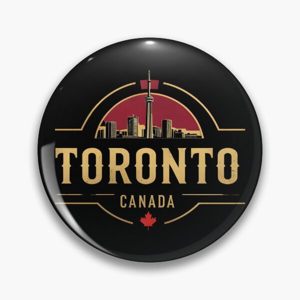 Item preview, Toronto - Canada  designed and sold by GoodOldVintage.