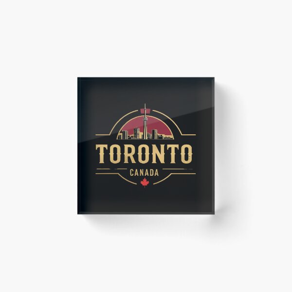 Item preview, Toronto - Canada  designed and sold by GoodOldVintage.