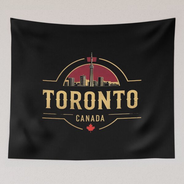 Item preview, Toronto - Canada  designed and sold by GoodOldVintage.
