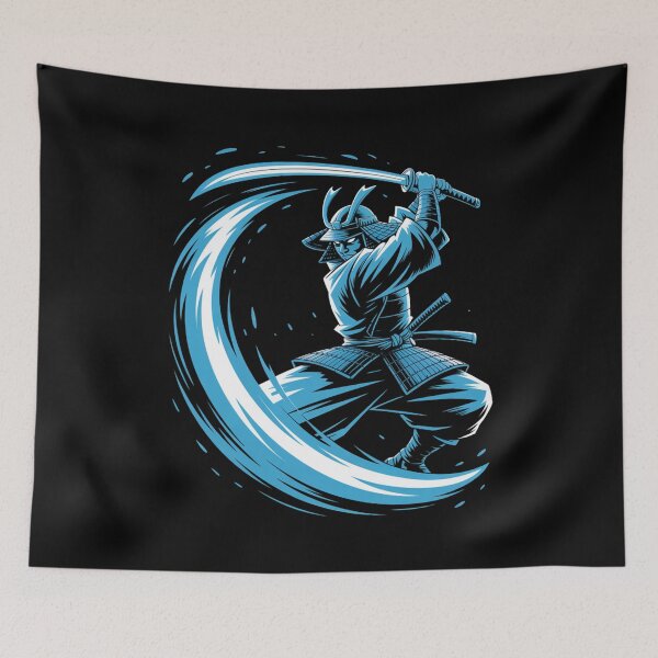 Item preview, Bushido Warrior – Katana Strike designed and sold by SignumShop.