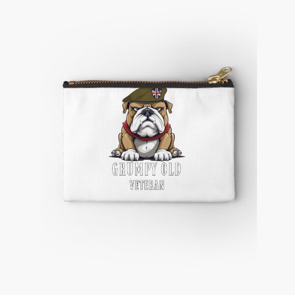Item preview, Grumpy old British Veteran designed and sold by Fatchimp.