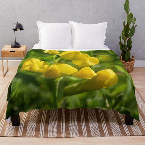 Item preview, Yellow and green. Meadow vetchling designed and sold by Jouko Lehto Photography.