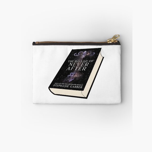 Item preview, The Ballad of Never After Stephanie Garber Book Sticker designed and sold by baranskini.