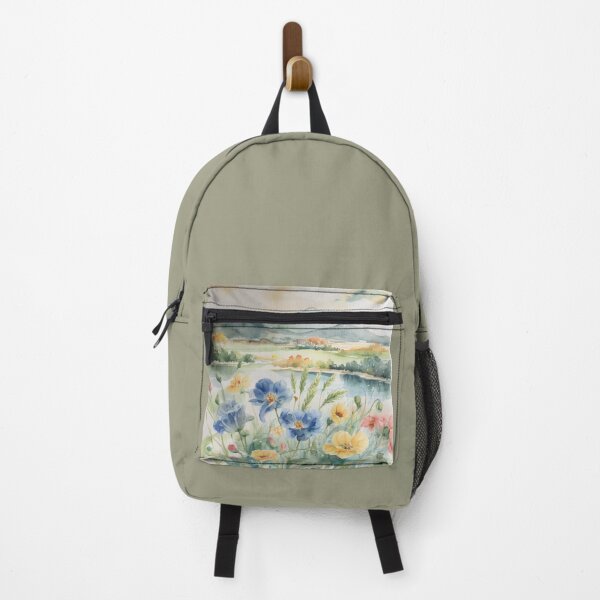 Item preview, Glorious Devon6(watercolour + AI) designed and sold by artsmeow.