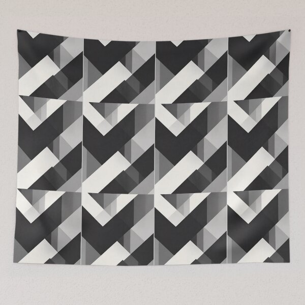 Item preview, Minimalist Pattern designed and sold by PatronesKawai.