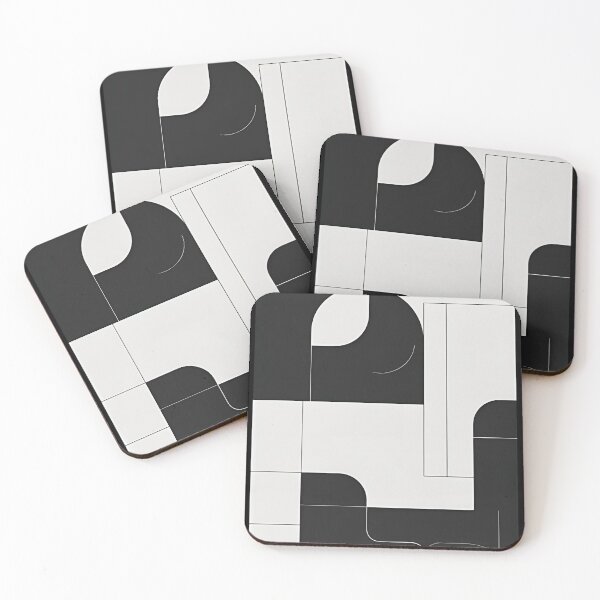 Item preview, Minimalist Pattern designed and sold by PatronesKawai.