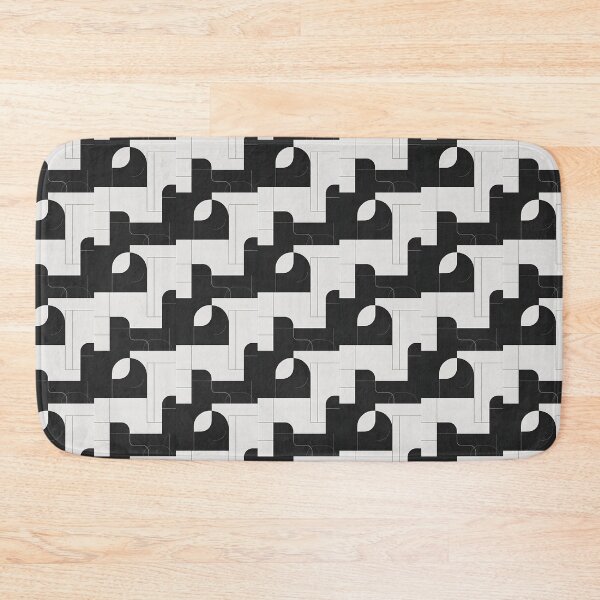 Item preview, Minimalist Pattern designed and sold by PatronesKawai.