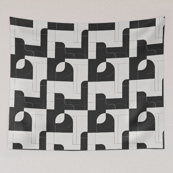 Item preview, Minimalist Pattern designed and sold by PatronesKawai.