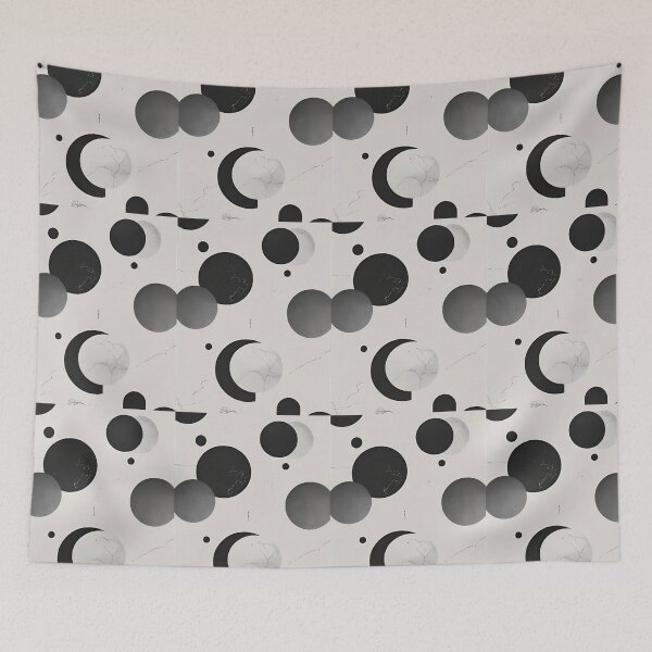 Item preview, Minimalist Pattern designed and sold by PatronesKawai.