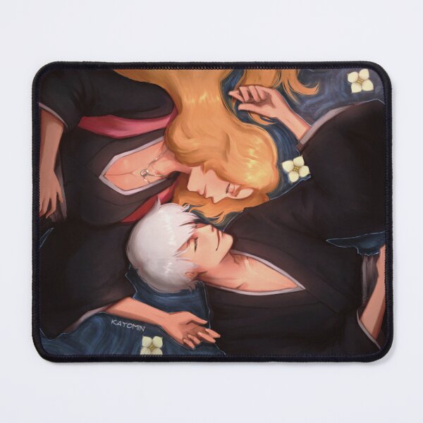 Item preview, Gin & Rangiku designed and sold by kayomin.