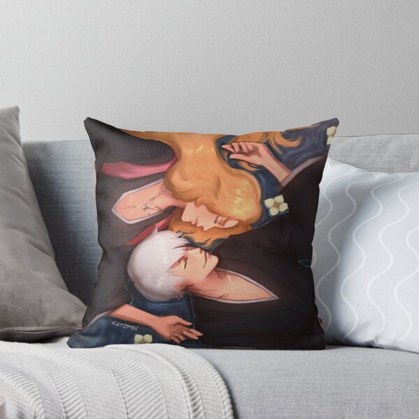 Item preview, Gin & Rangiku designed and sold by kayomin.