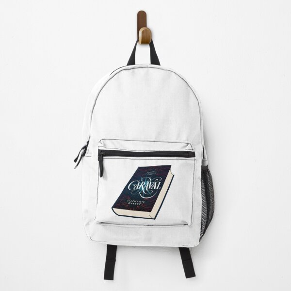 Item preview, Caraval Stephanie Garber Book Sticker designed and sold by baranskini.