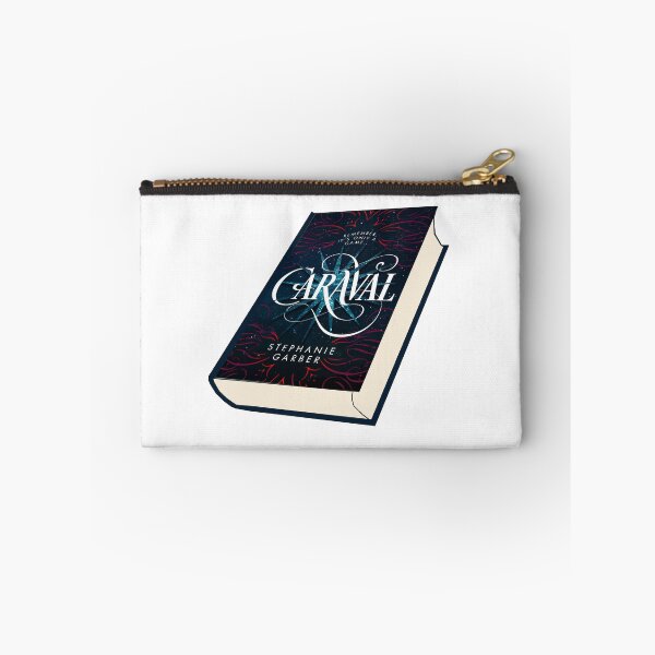 Item preview, Caraval Stephanie Garber Book Sticker designed and sold by baranskini.