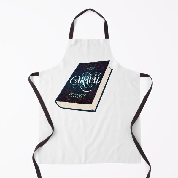 Item preview, Caraval Stephanie Garber Book Sticker designed and sold by baranskini.