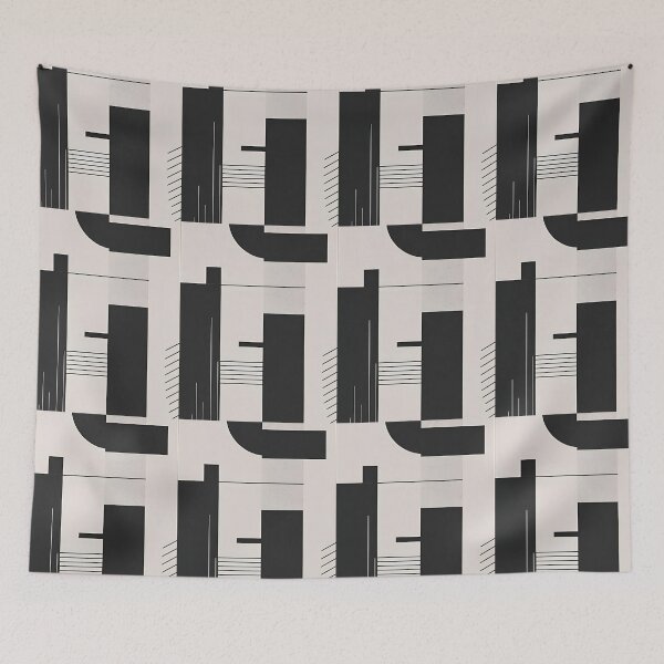 Item preview, Minimalist Pattern designed and sold by PatronesKawai.