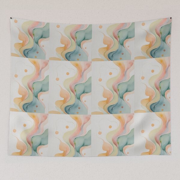 Item preview, Minimalist Pattern designed and sold by PatronesKawai.