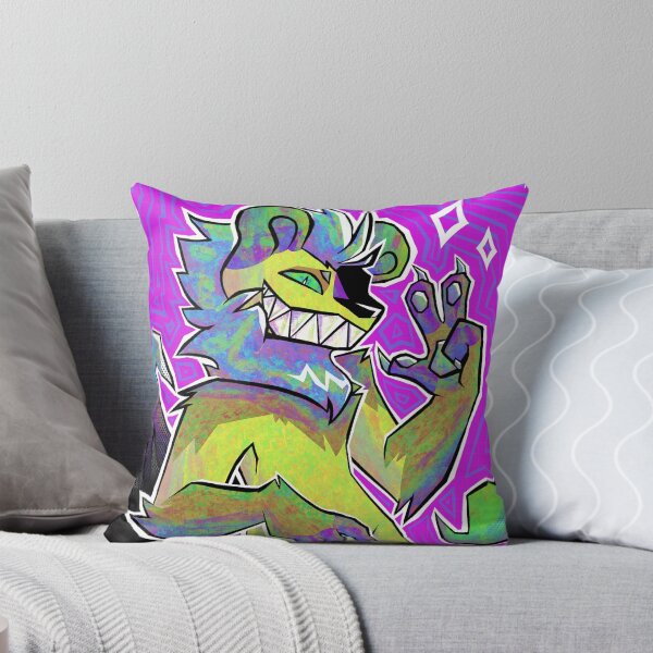 Item preview, Hyperpop Manticore designed and sold by DiamondTheKitsune.