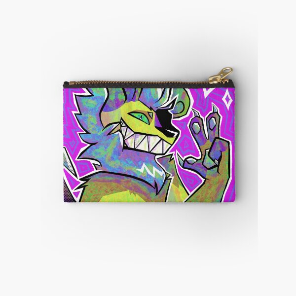 Item preview, Hyperpop Manticore designed and sold by DiamondTheKitsune.