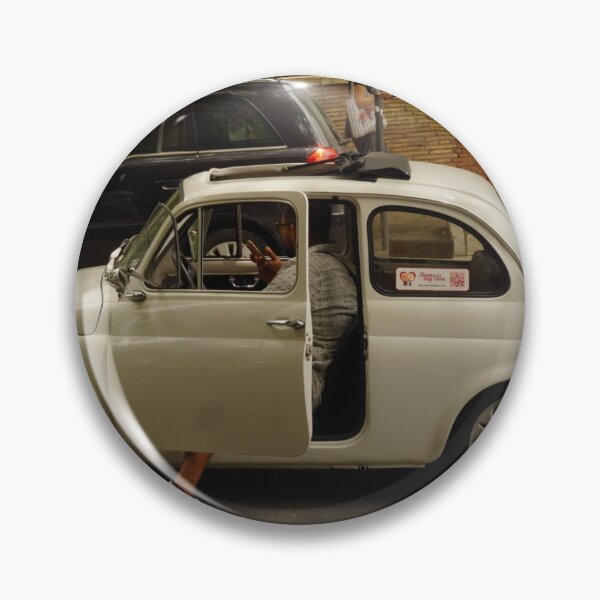 Item preview, Fiat 500 en Roma designed and sold by Mitchellprint.