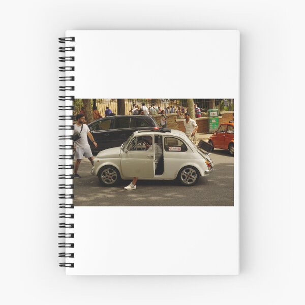 Item preview, Fiat 500 in Rome  designed and sold by Mitchellprint.