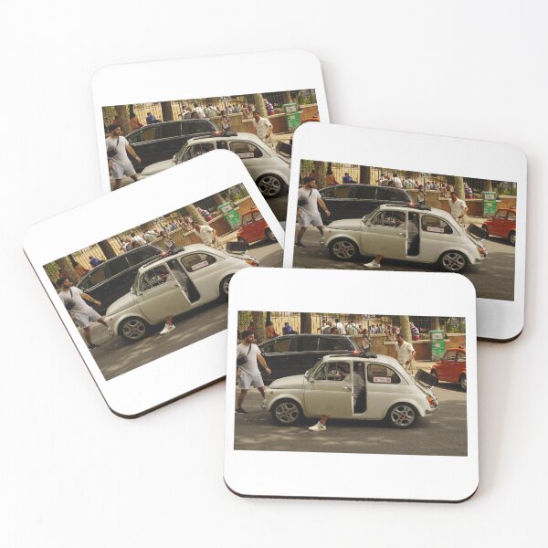 Item preview, Fiat 500 en Roma designed and sold by Mitchellprint.