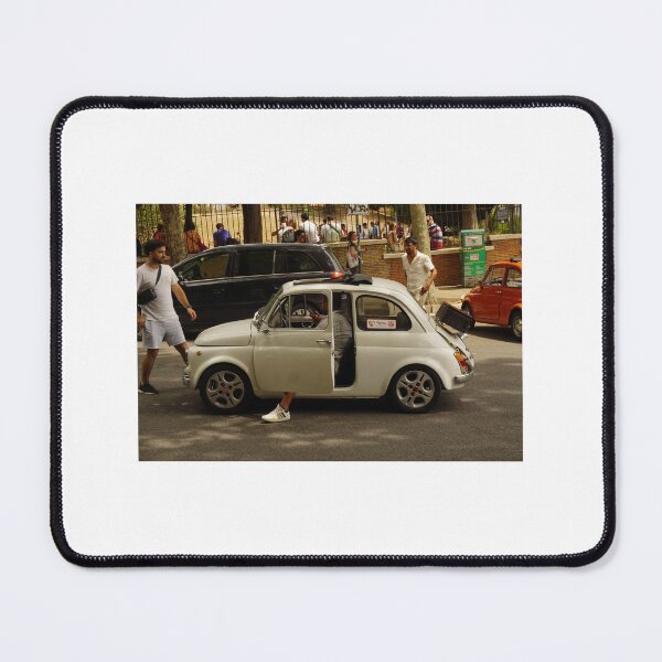 Item preview, Fiat 500 in Rome designed and sold by Mitchellprint.