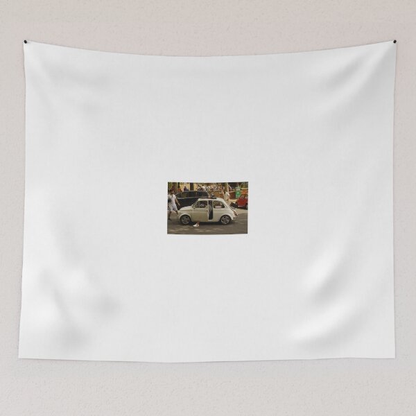 Item preview, Fiat 500 in Rome  designed and sold by Mitchellprint.