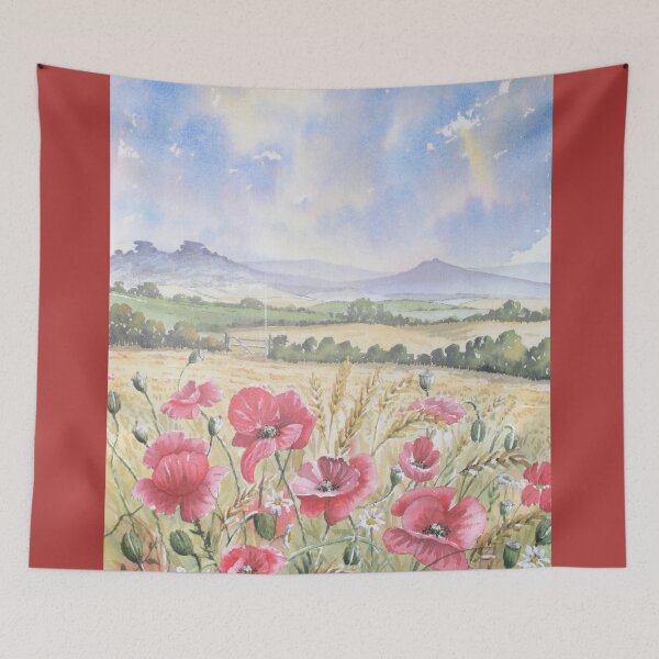 Item preview, Glorious Devon designed and sold by artsmeow.