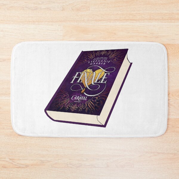 Item preview, Finale Stephanie Garber Book Sticker designed and sold by baranskini.