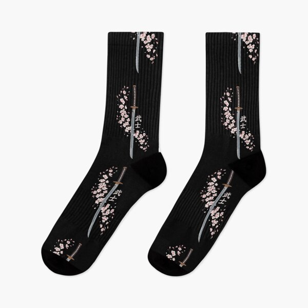 Item preview, Bushido Warrior – Blade and Blossoms designed and sold by SignumShop.