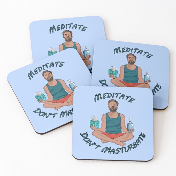 Item preview, Meditate designed and sold by Weird Atlantic way .