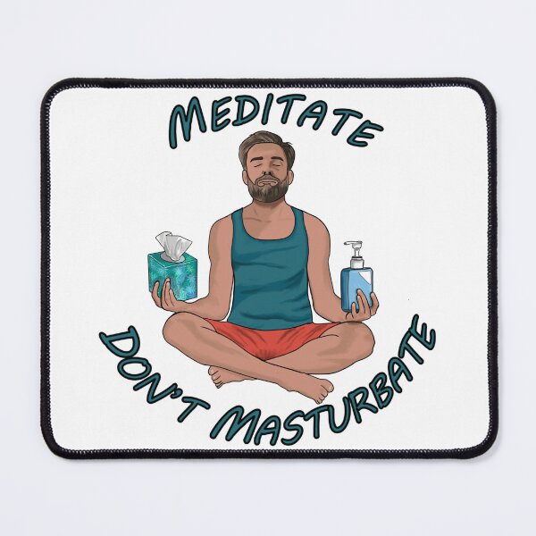 Item preview, Meditate designed and sold by Weird Atlantic way .