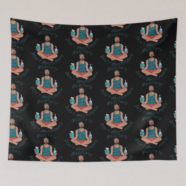 Item preview, Meditate designed and sold by Weird Atlantic way .