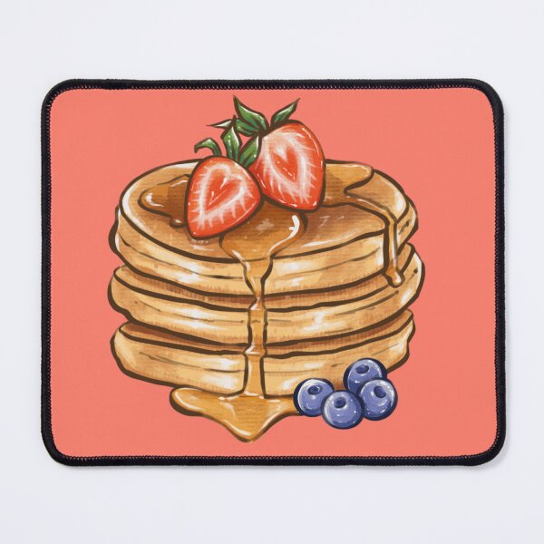 Item preview, Fan of pancakes designed and sold by BestPancakesInOhio.