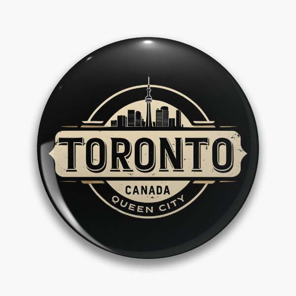 Item preview, Toronto - Canada  designed and sold by GoodOldVintage.