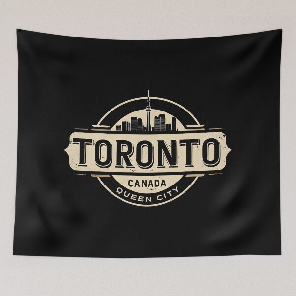 Item preview, Toronto - Canada  designed and sold by GoodOldVintage.
