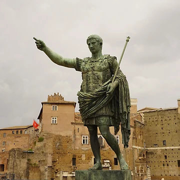 Artwork thumbnail, Julius Caesar | Rome by Mitchellprint