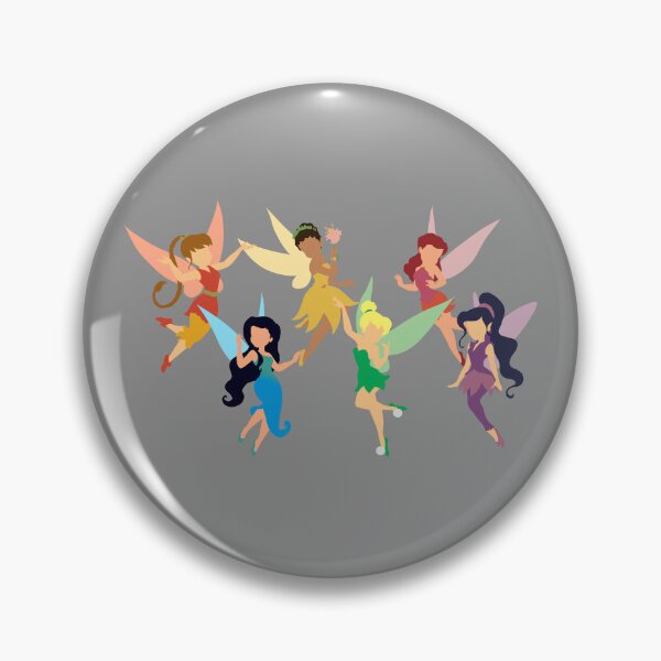 Item preview, Fairies designed and sold by dauwdruppel.