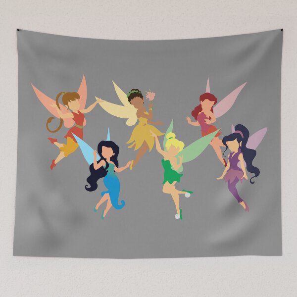 Item preview, Fairies designed and sold by dauwdruppel.