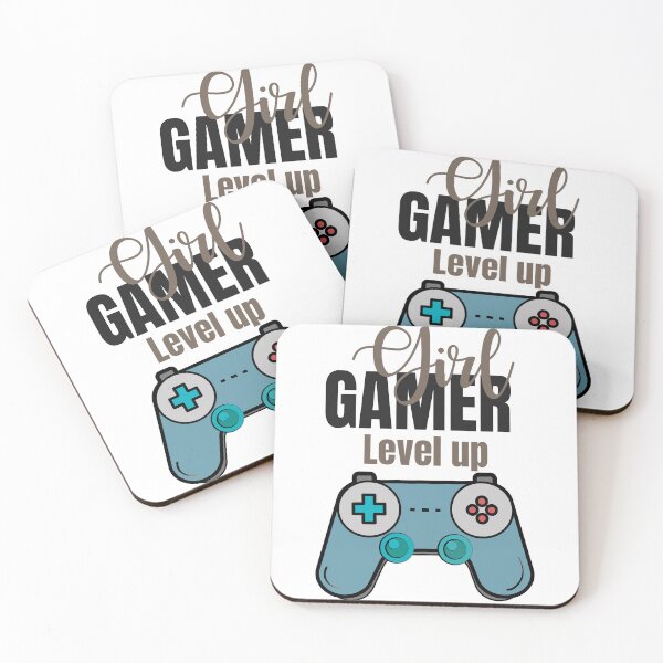 Item preview, Gamer Girl Level Up – Vintage Gaming Controller T-Shirt for Women & Streamers designed and sold by Fariashamshad.