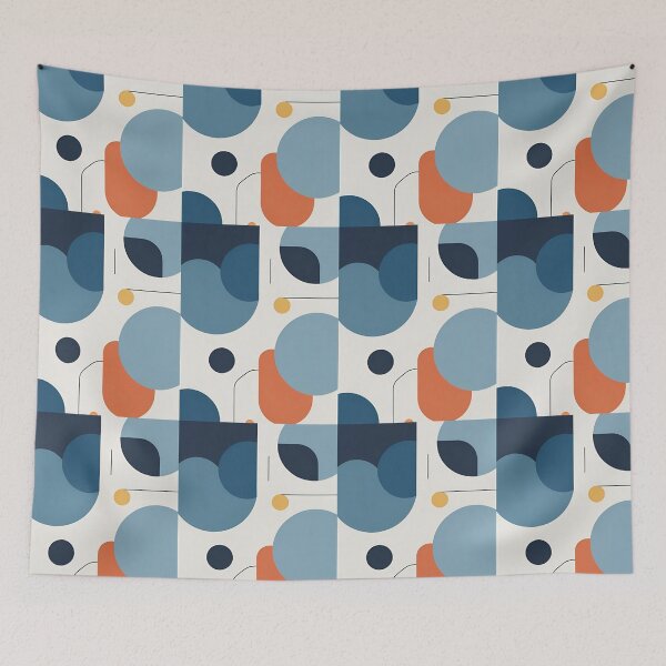 Item preview, Minimalist Pattern designed and sold by PatronesKawai.