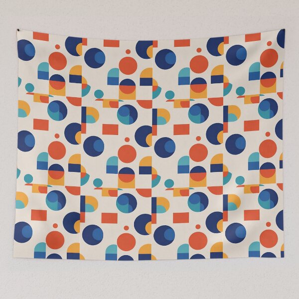 Item preview, Minimalist Pattern designed and sold by PatronesKawai.