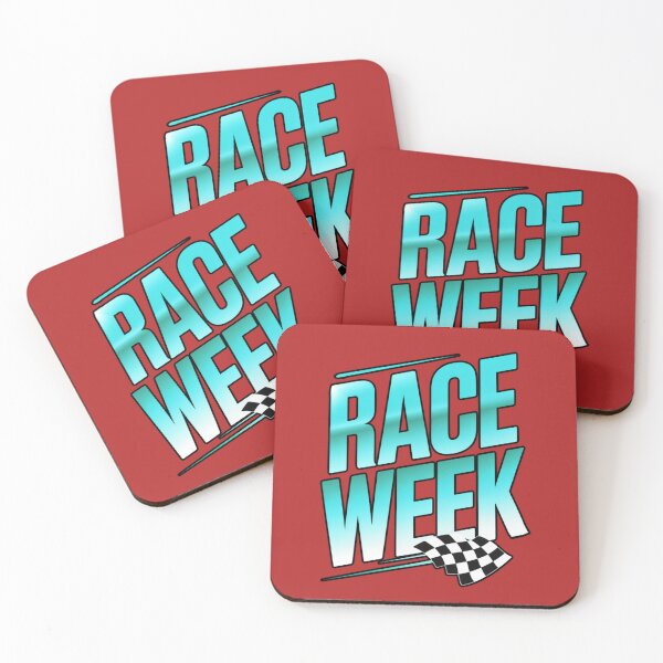 Item preview, Race Week designed and sold by ZooStateofMind.