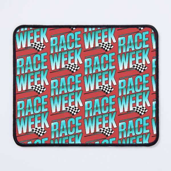 Item preview, Race Week designed and sold by ZooStateofMind.