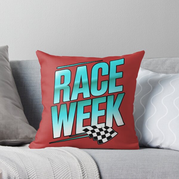 Item preview, Race Week designed and sold by ZooStateofMind.