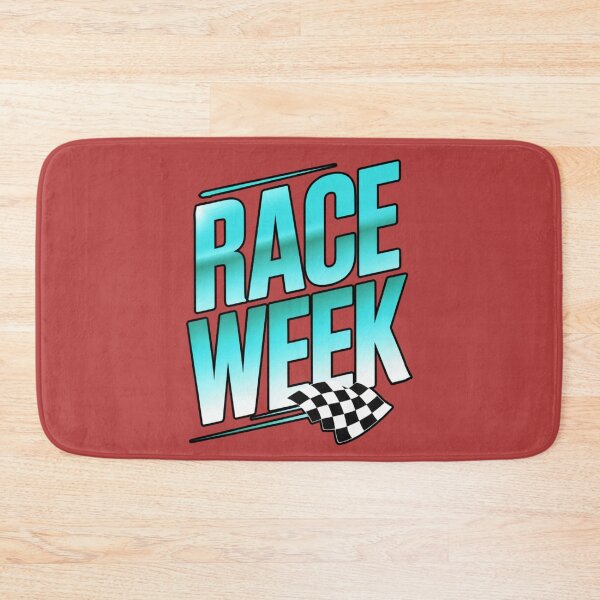 Item preview, Race Week designed and sold by ZooStateofMind.